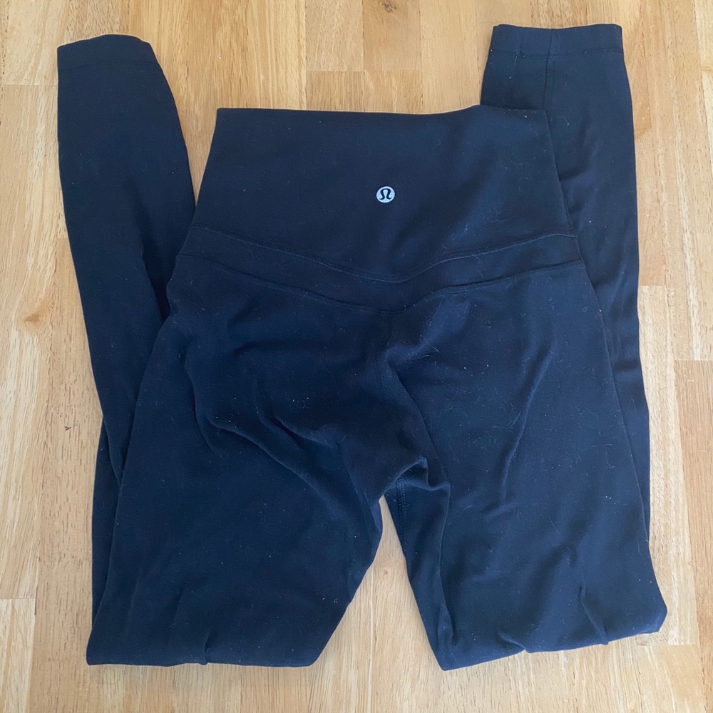 Lululemon align 28”